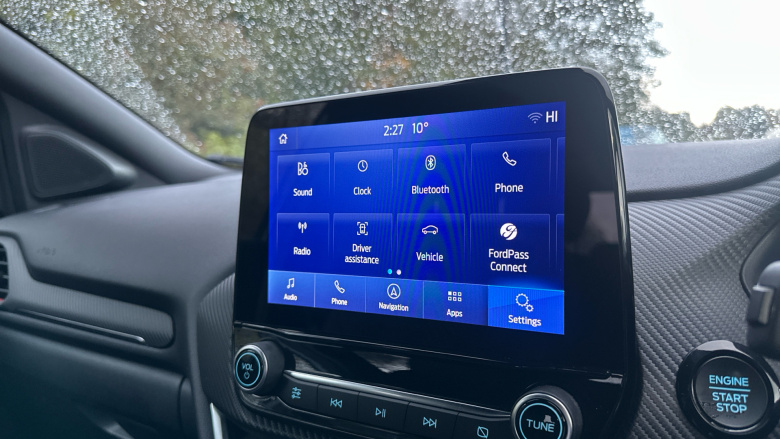 Ford Puma 1.0 EcoBoost Hybrid mHEV ST-Line X 5dr Petrol Hatchback